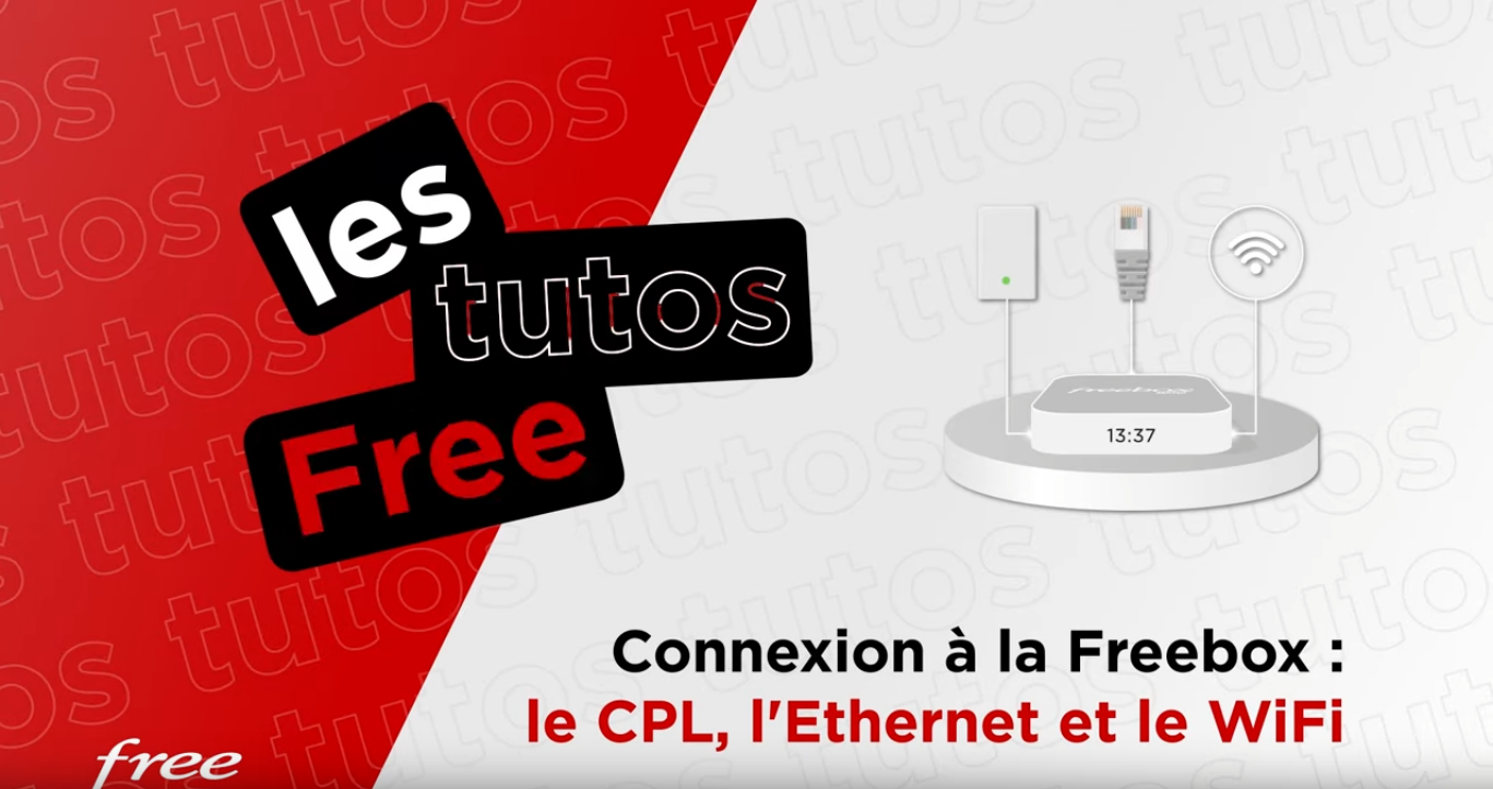 Abonnés Freebox : Free vous explique quelle connexion utiliser pour ...